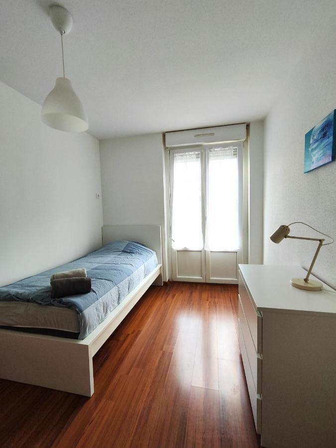 Apartament #Lesgourmandises Miluza Zewnętrze zdjęcie